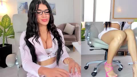 Melissa online show from February 2025 07:35:02 PM