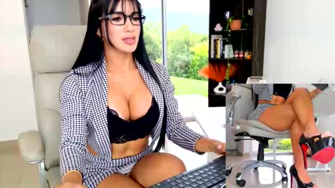 Melissa online show from March 2026 07:39:01 PM