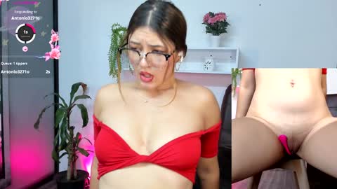 Snapshot of kimberly_squirt1 chatting on January 2025 04:48:02 PM Kimberly online show from January 2025 04:48:02 PM