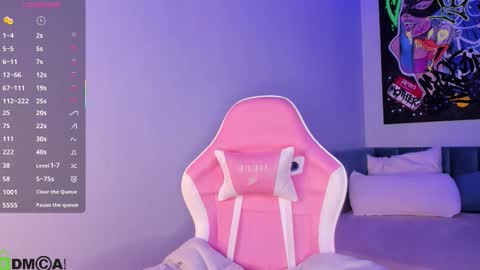 Snapshot of kimberly_taylory chatting on October 2025 11:56:02 PM Jennifer online show from October 2025 11:56:02 PM