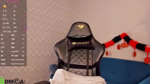 Snapshot of kimberly_taylory chatting on October 2025 11:49:01 PM Jennifer online show from October 2025 11:49:01 PM