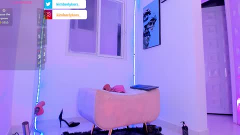 Kimberly online show from March 2026 10:48:01 AM