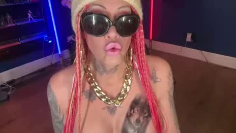 Kimber Haven online show from January 2025 01:30:01 PM