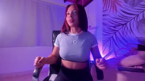 Snapshot of kimblair_ chatting on February 2025 03:45:02 PM Kim online show from February 2025 03:45:02 PM