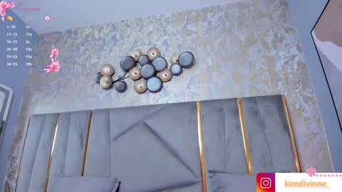 Snapshot of kimdevinne chatting on January 2025 02:24:02 AM KIM online show from January 2025 02:24:02 AM