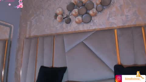 Snapshot of kimdevinne chatting on February 2025 02:45:01 AM KIM online show from February 2025 02:45:01 AM