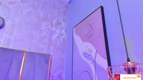 Snapshot of kimdevinne chatting on September 2025 02:46:01 AM KIM online show from September 2025 02:46:01 AM