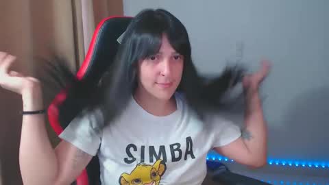 Snapshot of kimflexible_ chatting on January 2025 10:06:01 PM Kim 3 online show from January 2025 10:06:01 PM