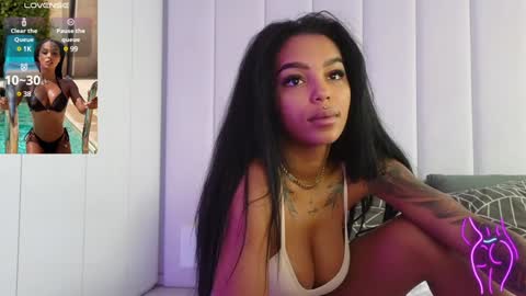 Snapshot of kimibrowny chatting on December 2024 07:32:01 AM Kim online show from December 2024 07:32:01 AM