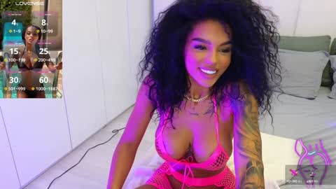 Snapshot of kimibrowny chatting on February 2025 10:00:01 AM Kim online show from February 2025 10:00:01 AM