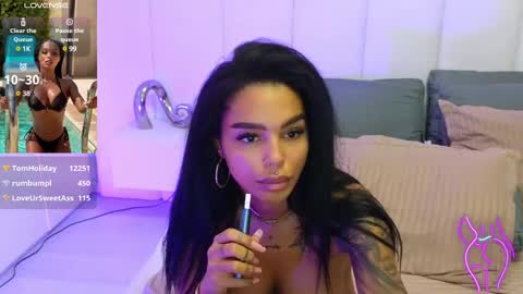 Snapshot of kimibrowny chatting on February 2025 01:14:01 PM Kim online show from February 2025 01:14:01 PM