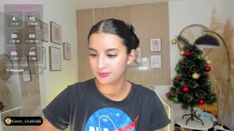 Kim  online show from January 2025 01:53:01 AM