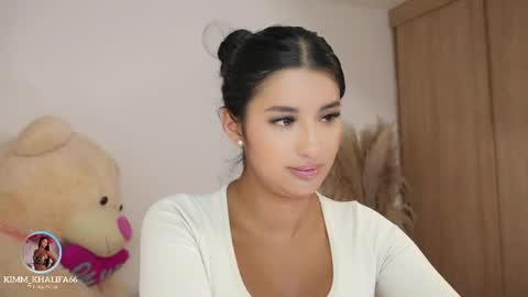 Snapshot of kimm_khalifa chatting on April 2026 12:48:02 AM Kim online show from April 2026 12:48:02 AM