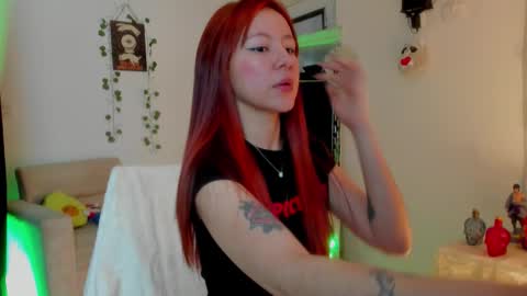 Kimm online show from March 2026 12:17:01 AM