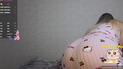 Kimmie online show from March 2025 07:11:02 PM