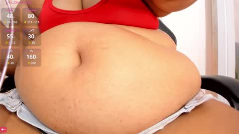 Karla online show from November 2025 07:13:02 PM