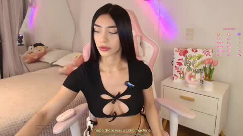 Kimmy online show from March 2025 02:54:01 AM