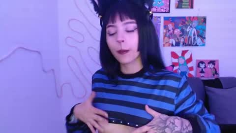 Kind Scarlett online show from March 2025 10:05:02 PM