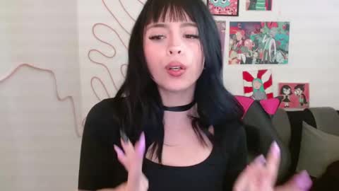 Kind Scarlett online show from March 2025 02:32:01 AM