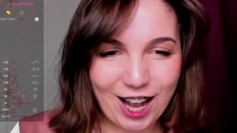 Hazel online show from February 2025 12:08:02 PM