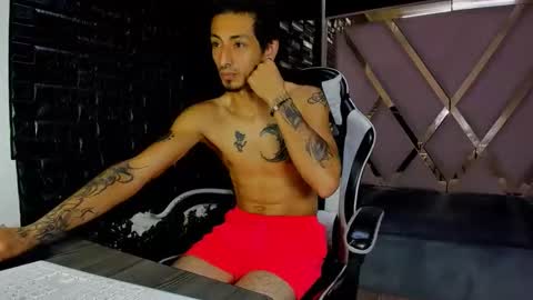 kingartur_rs online show from April 2026 02:33:02 AM