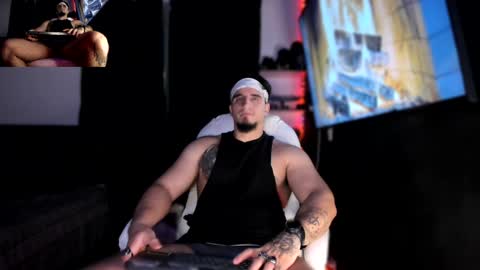 King Bear online show from January 2025 08:22:01 AM