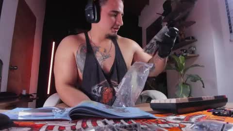 King Bear online show from June 2026 06:38:02 AM