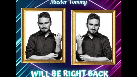 Master  King Tommy online show from December 2024 11:11:02 AM