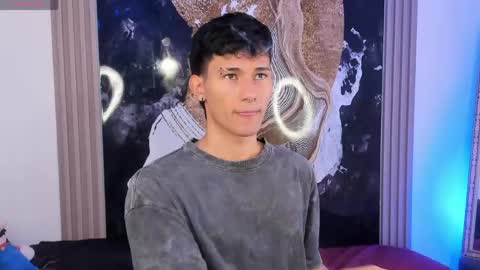 Snapshot of kingparker1 chatting on May 2026 01:45:01 AM A L E X online show from May 2026 01:45:01 AM