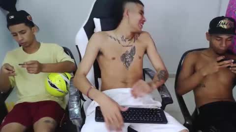 DOMINANT ALPHA KINGS online show from September 2025 06:13:01 AM