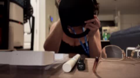 Kinkbitch online show from January 2025 12:42:02 AM