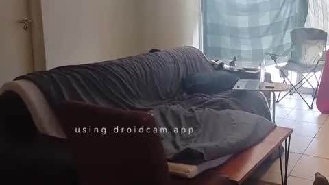 Snapshot of kinkcrystaldude chatting on October 2025 12:22:02 PM Tom Hardmen online show from October 2025 12:22:02 PM