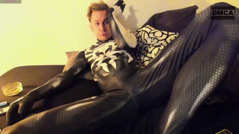 kinky_spidey online show from December 2024 05:57:01 PM