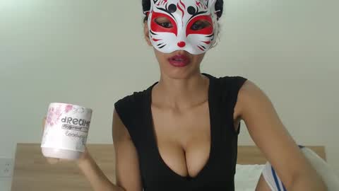 Snapshot of kinkyarab48449 chatting on January 2025 11:24:01 PM Kinkyarab48449 online show from January 2025 11:24:01 PM