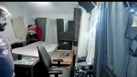 Snapshot of kinkybiguy14 chatting on March 2025 10:26:02 AM Kinky Cassie online show from March 2025 10:26:02 AM