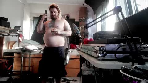 Snapshot of kinkybiguy14 chatting on September 2025 01:02:01 PM Kinky Cassie online show from September 2025 01:02:01 PM