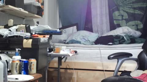 Snapshot of kinkybiguy14 chatting on February 2026 02:56:01 AM Kinky Cassie online show from February 2026 02:56:01 AM