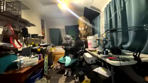 Kinky Cassie online show from March 2026 07:03:02 AM