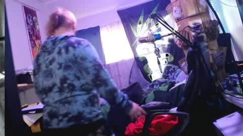 Kinky Cassie online show from April 2026 12:13:01 PM