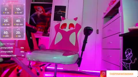 Snapshot of kinkybunny_4 chatting on February 2025 06:51:02 AM Jasmine. online show from February 2025 06:51:02 AM