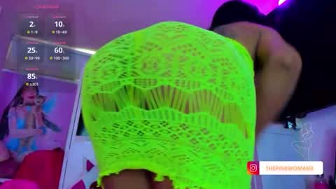 Jasmine. online show from April 2026 08:57:02 PM