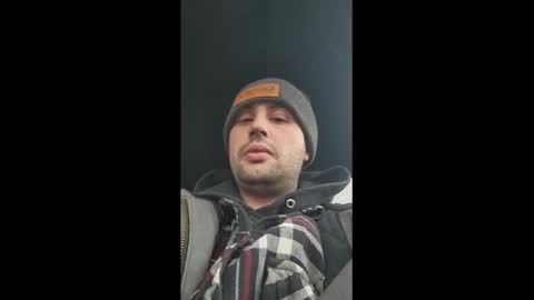 Maysie and Hunter online show from December 2024 08:50:01 PM