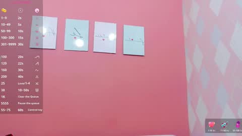 Snapshot of kinkycutegirll chatting on September 2025 12:54:01 PM kinkycutegirll online show from September 2025 12:54:01 PM