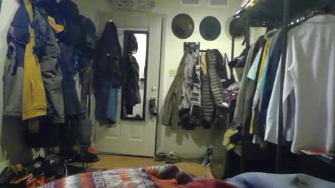 kinkyhiker online show from December 2025 08:21:01 AM