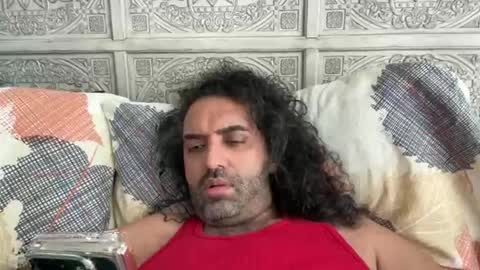 Snapshot of kinkyman16 chatting on February 2025 12:49:02 PM kinkyman16 online show from February 2025 12:49:02 PM