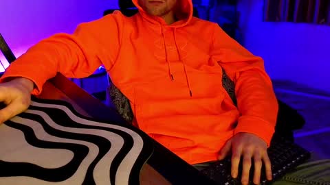 Snapshot of kinkypumpkin chatting on January 2025 10:29:02 AM Kenny online show from January 2025 10:29:02 AM