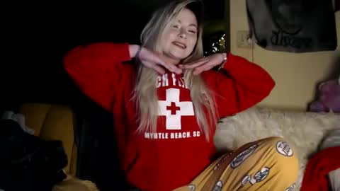 Kipsy Rose online show from December 2024 12:08:02 PM