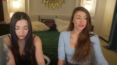 Sweet girls online show from February 2026 11:42:01 AM