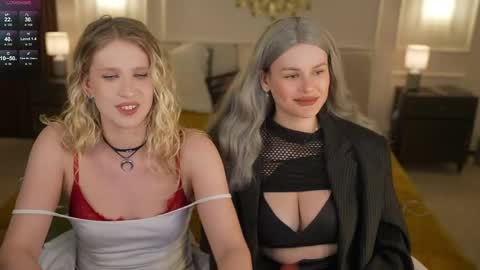 Sweet girls online show from April 2026 07:09:01 PM