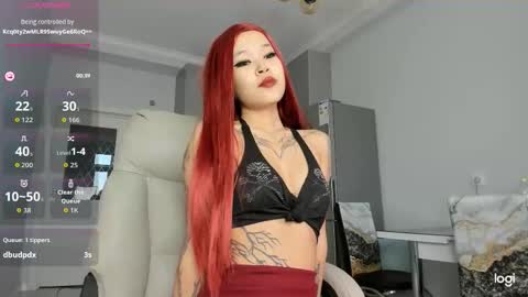 Kira online show from September 2025 04:16:01 AM